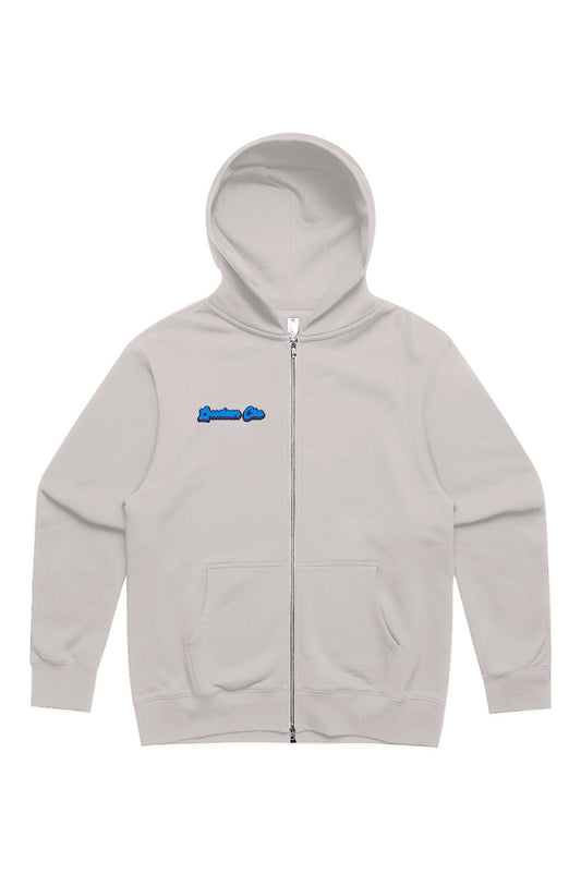 Sketch Loudeen art Heavy Zip Hood