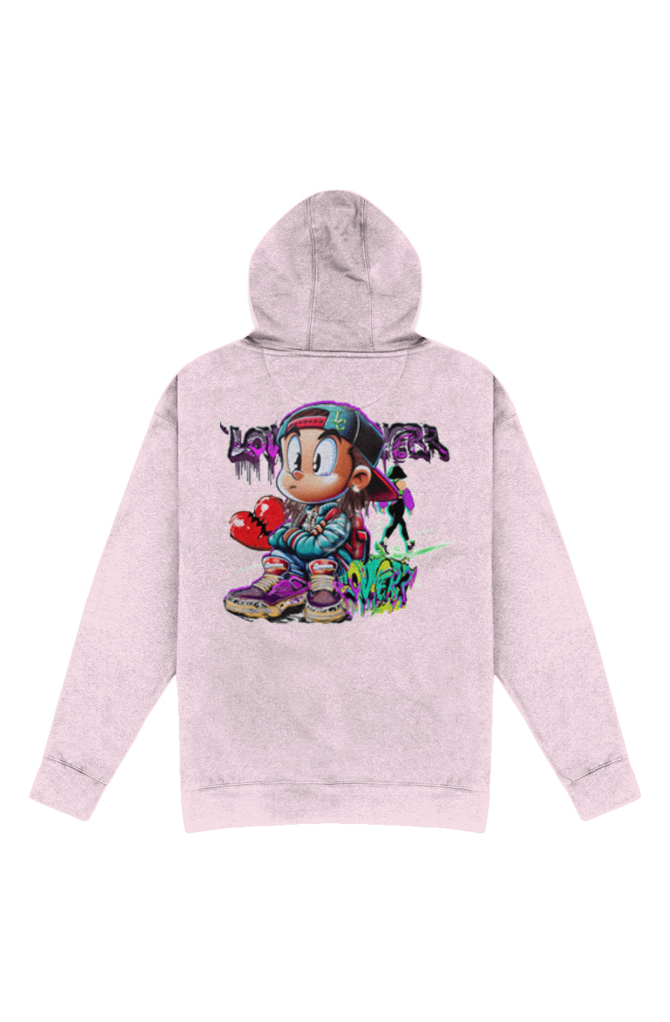 Premium Pullover Hoodie