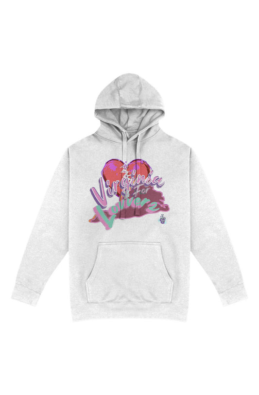 Va for lovverzPremium Pullover Hoodie