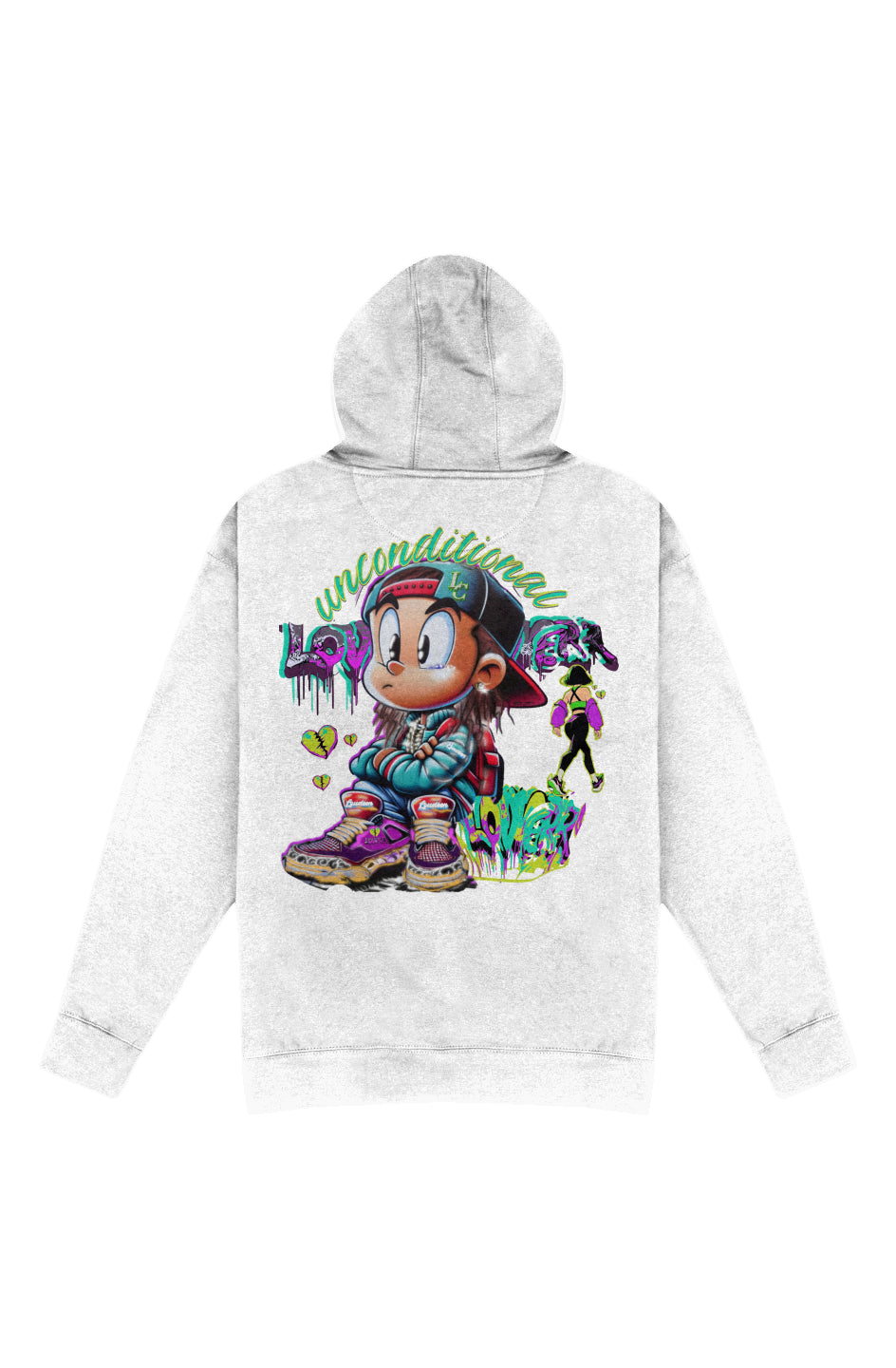 Va for lovverzPremium Pullover Hoodie