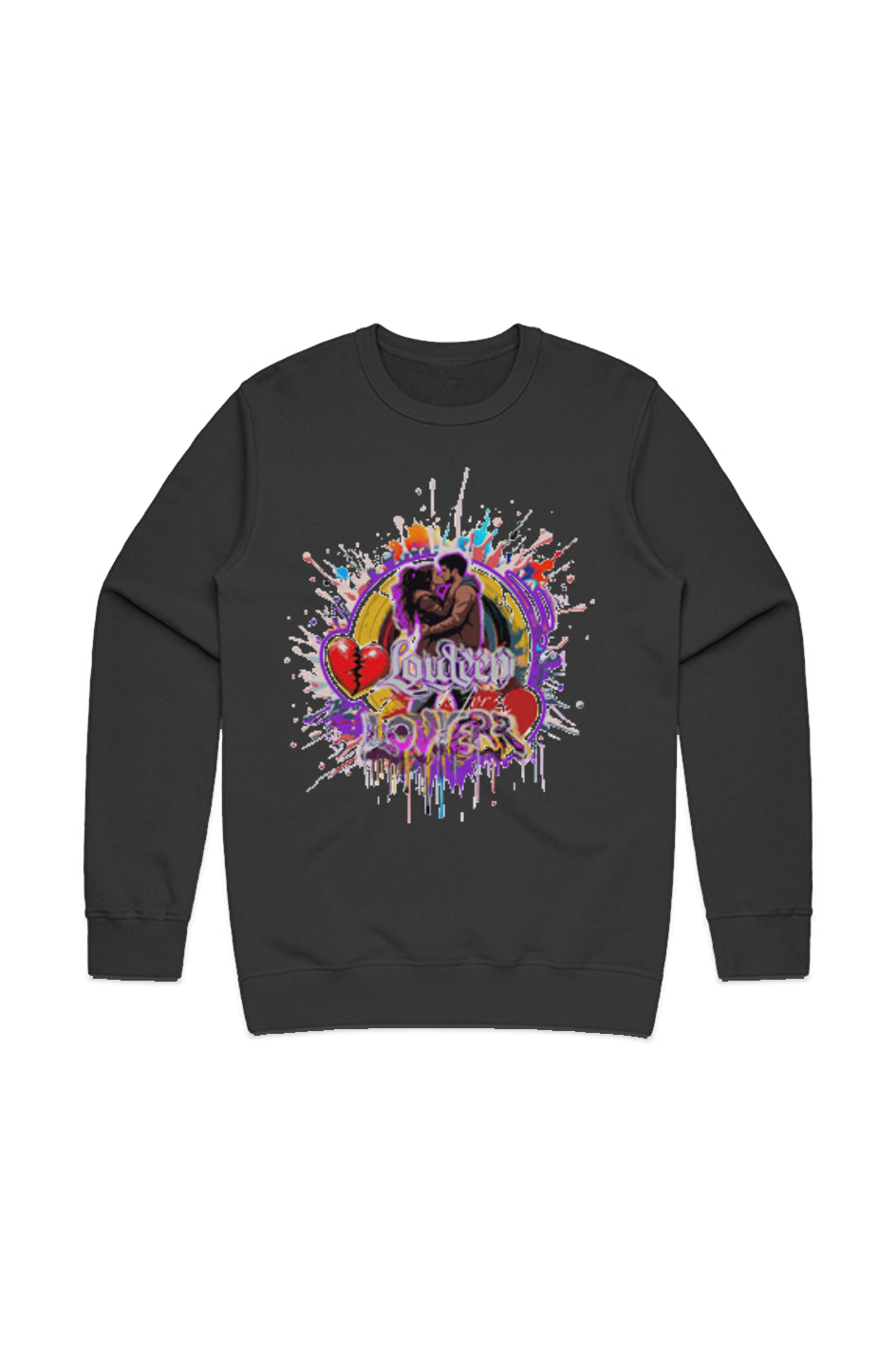 For lovverzMENS PREMIUM CREW