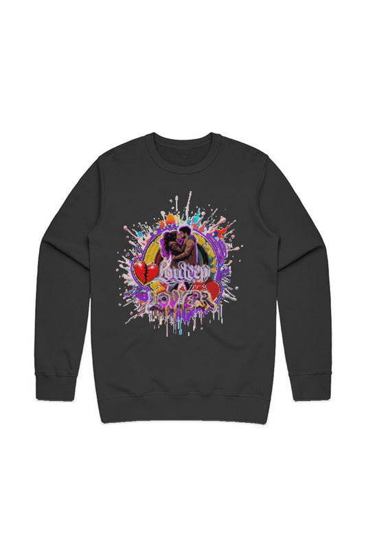 For lovverzMENS PREMIUM CREW