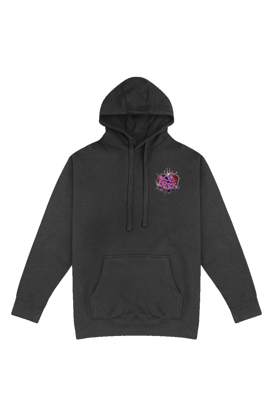 Loudeen hearts Premium Pullover Hoodie