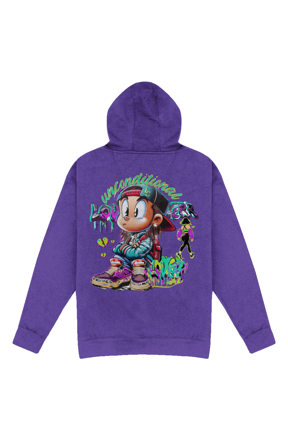 Premium Pullover Hoodie