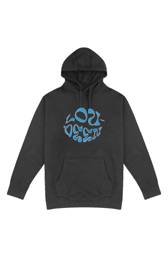 Wavyloudeen designed hoodie