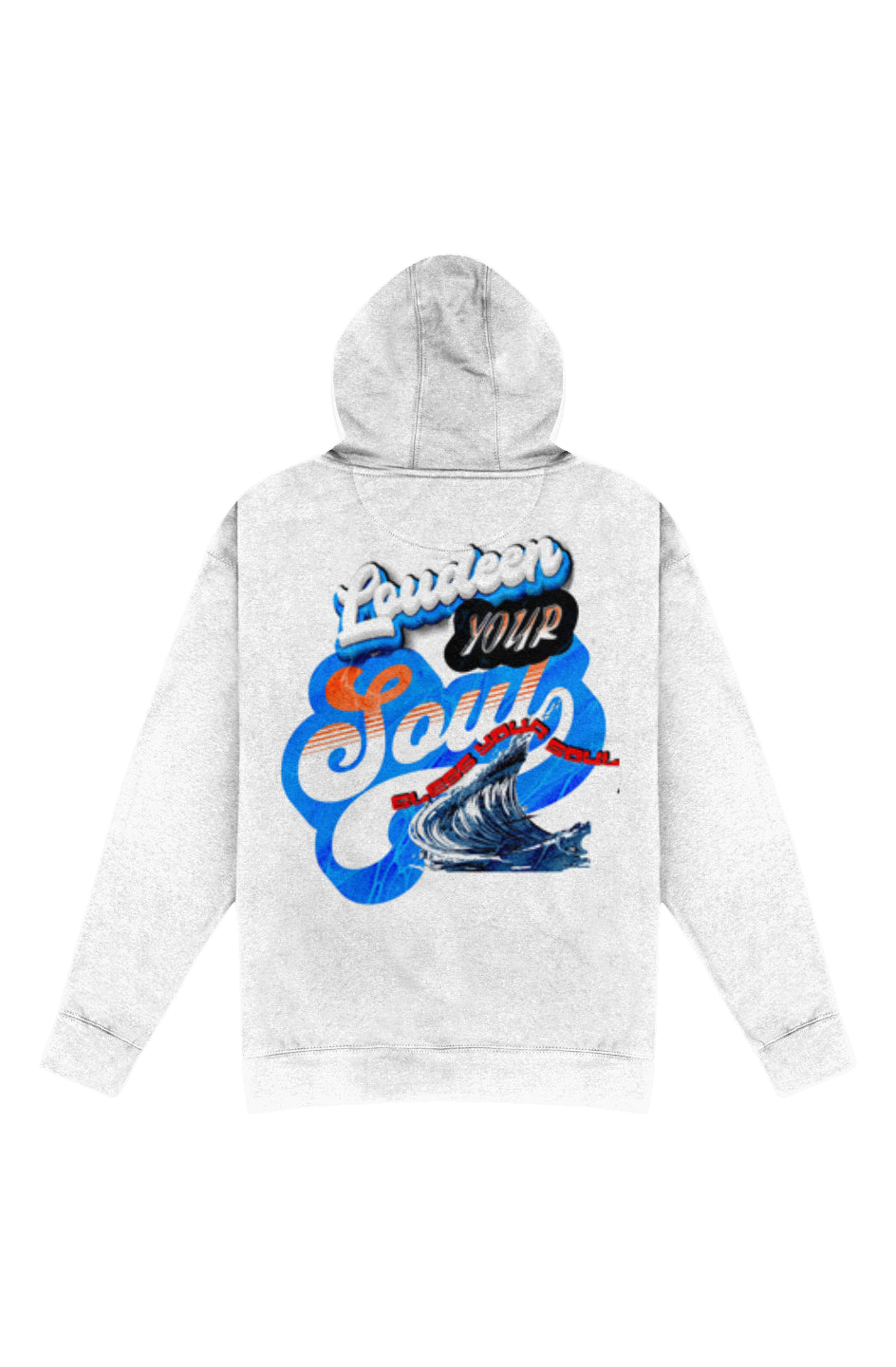 Loudeens blessed Premium Pullover Hoodie