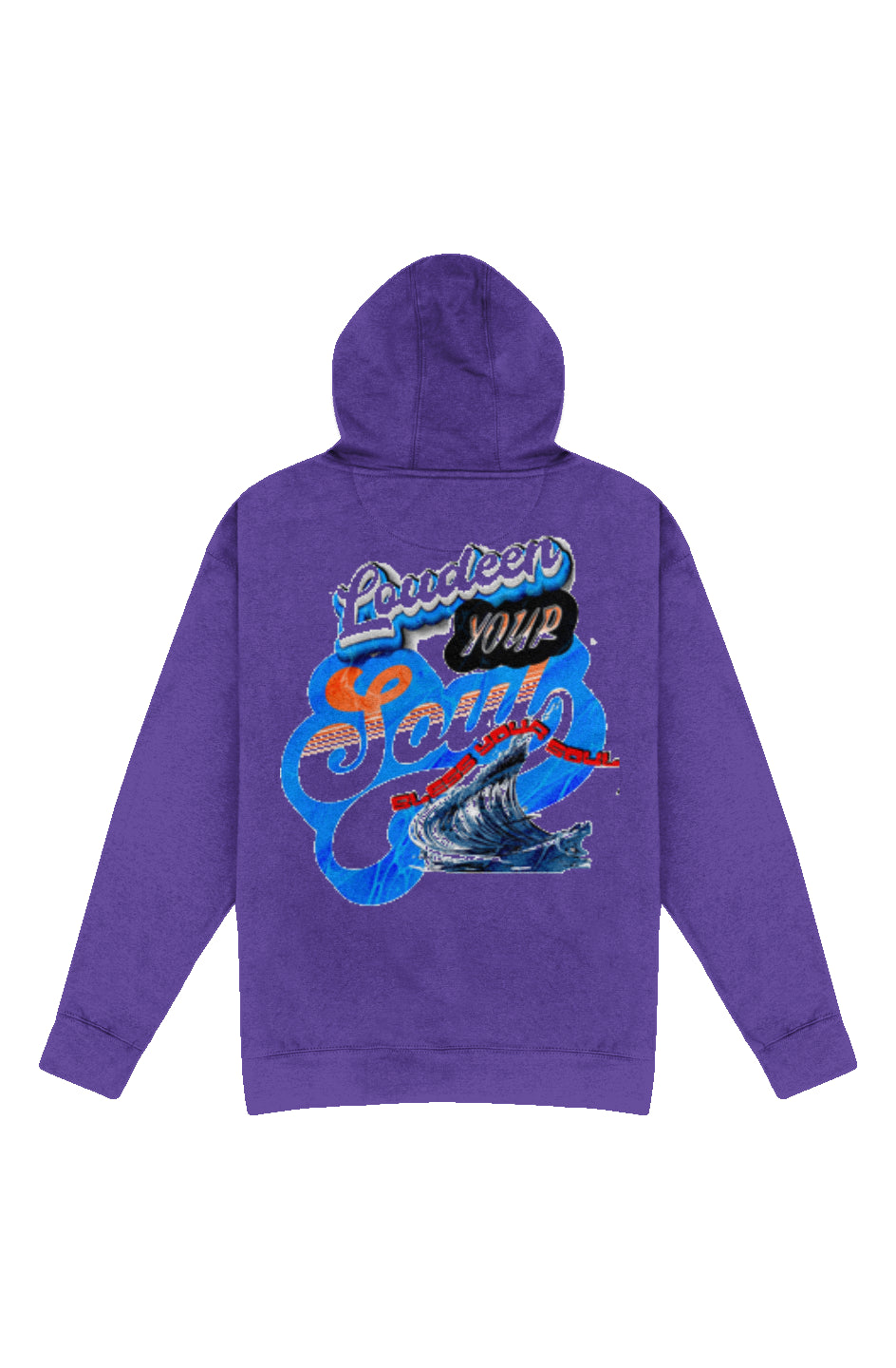 Loudeens blessed Premium Pullover Hoodie