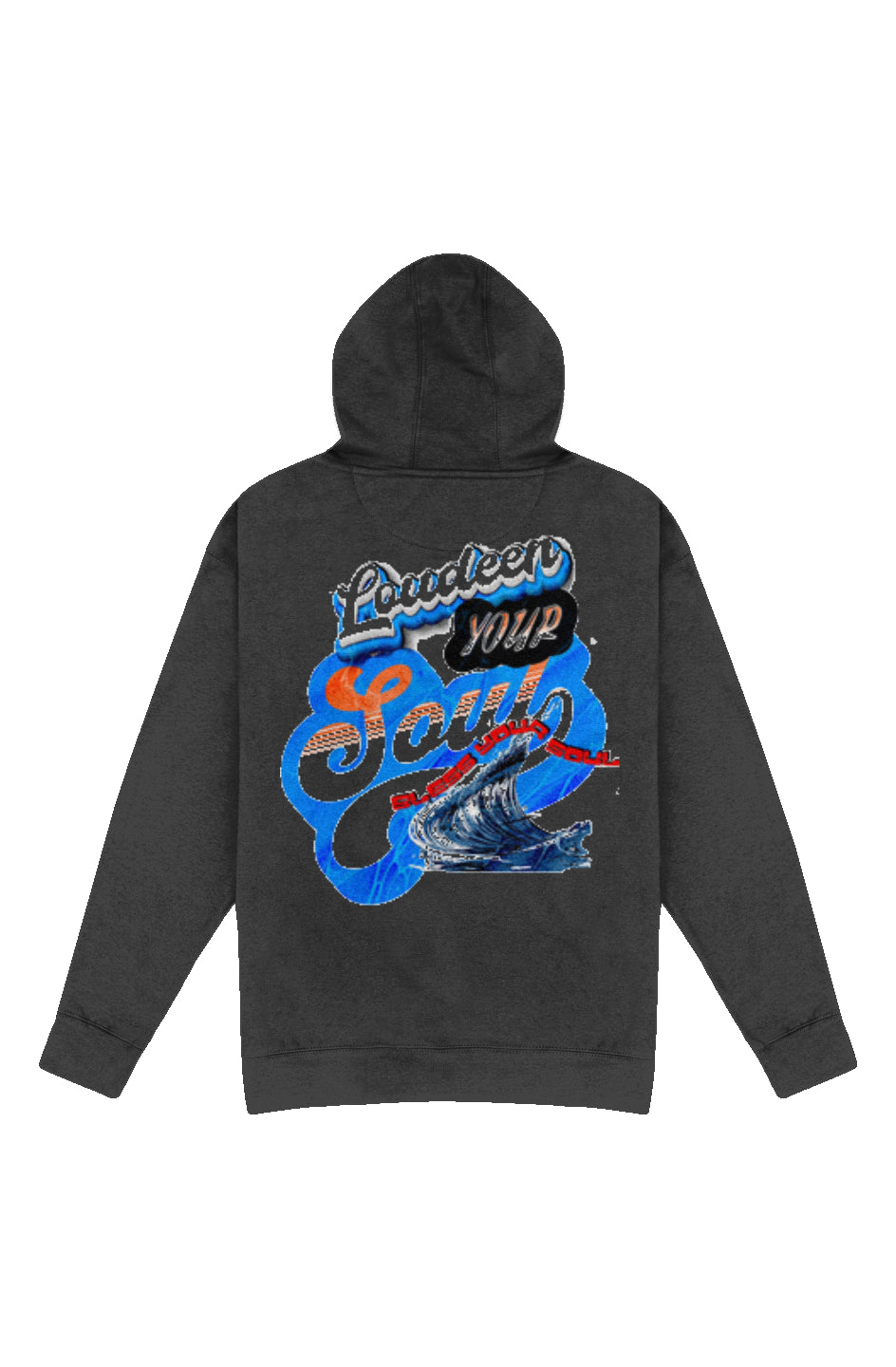 Loudeens blessed Premium Pullover Hoodie
