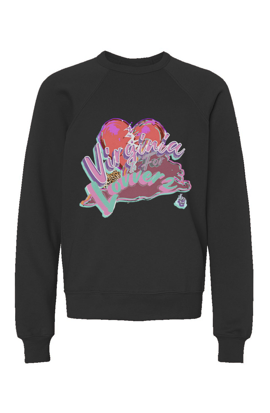 Youth Loudeen Crewneck Sweatshirt