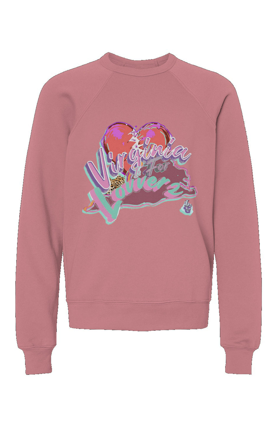 Youth Loudeen Crewneck Sweatshirt