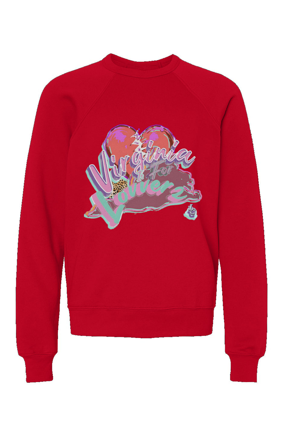Youth Loudeen Crewneck Sweatshirt