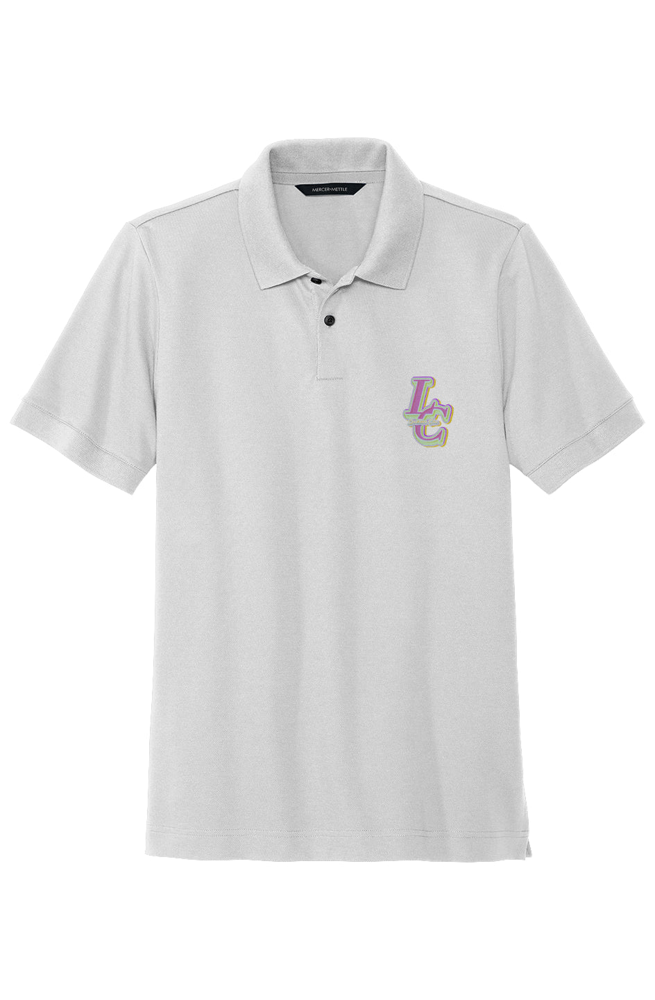Loudeen summer Lovverz Stretch Heavyweight Pique Polo