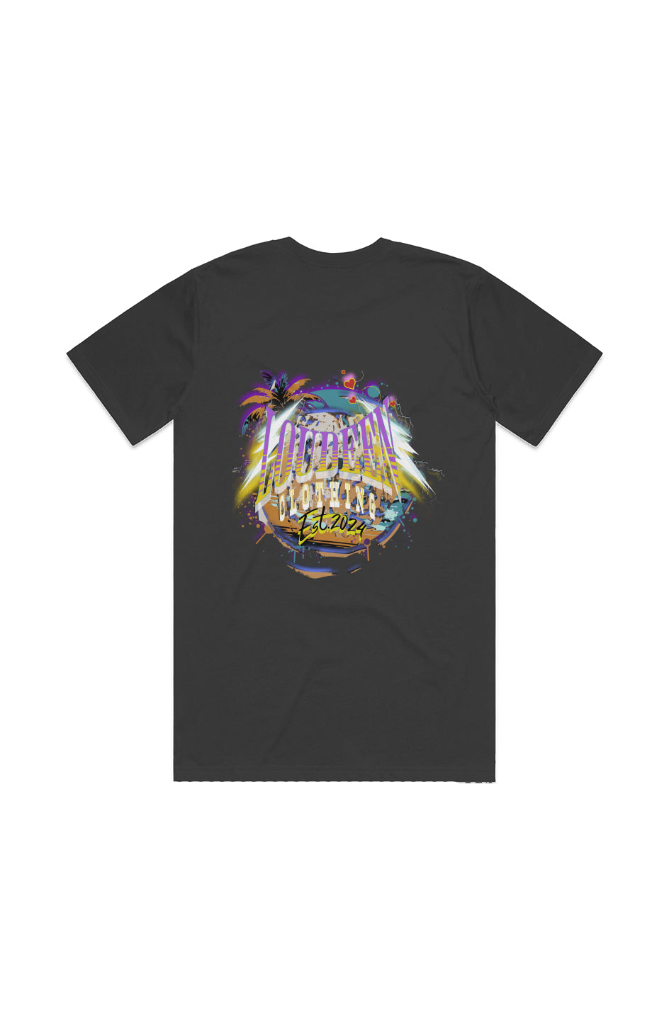 Loudeen lovverz Organic Tee