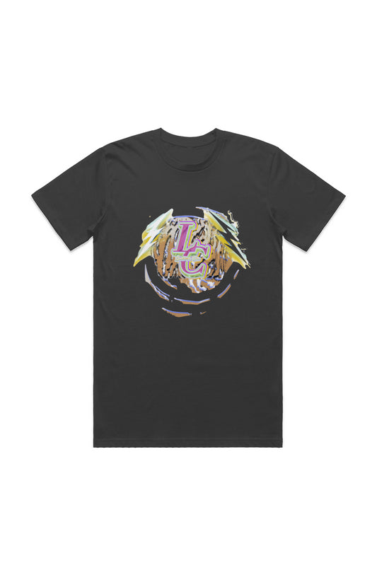 lc summerz  lightening  Organic Tee