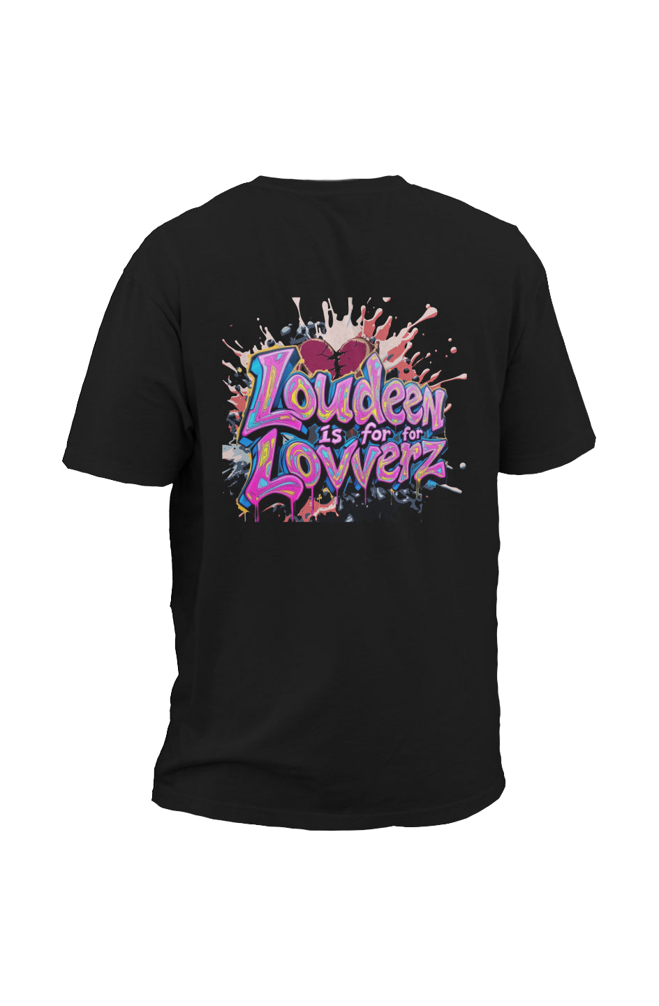 Uncomfortable unconditional Premium Pigment Dye T-Shirt