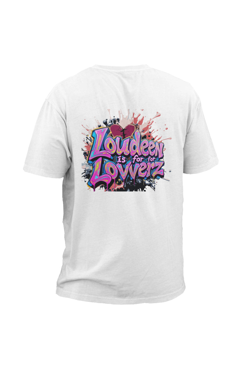 Uncomfortable unconditional Premium Pigment Dye T-Shirt