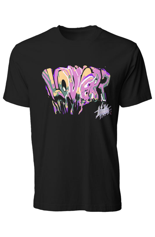 Lovverz Premium Pigment Dye T-Shirt