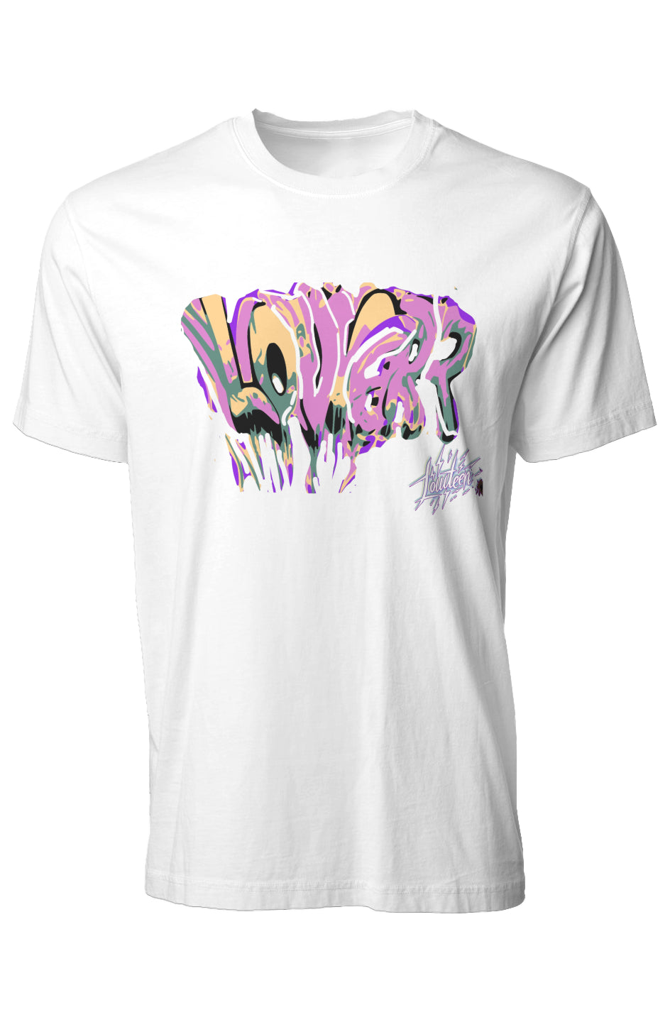 Lovverz Premium Pigment Dye T-Shirt