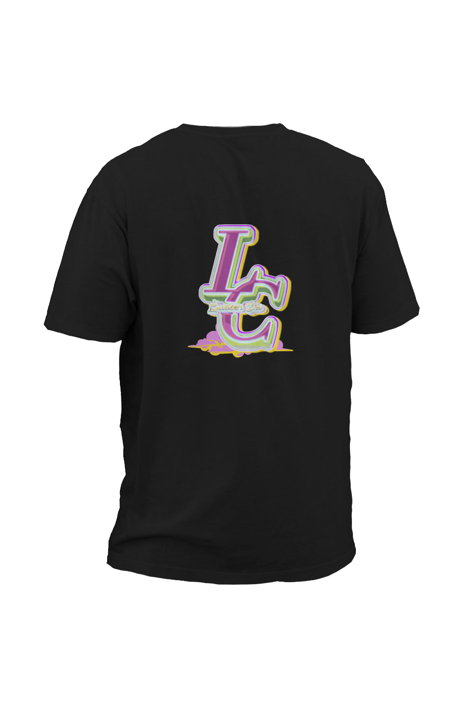 Loudeen beach love Premium Pigment Dye T-Shirt