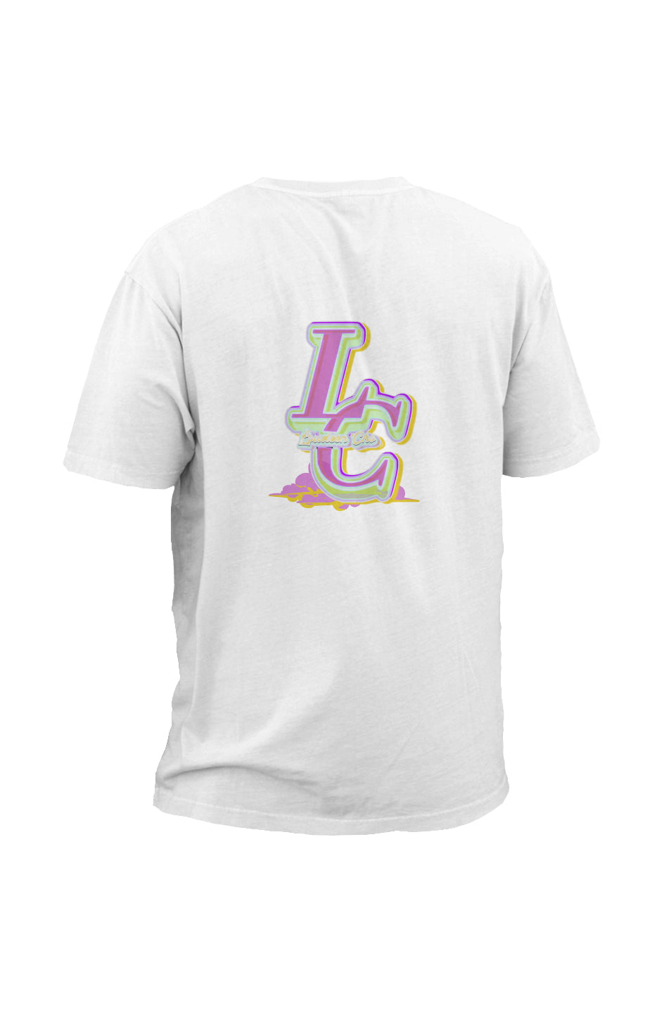 Loudeen beach love Premium Pigment Dye T-Shirt