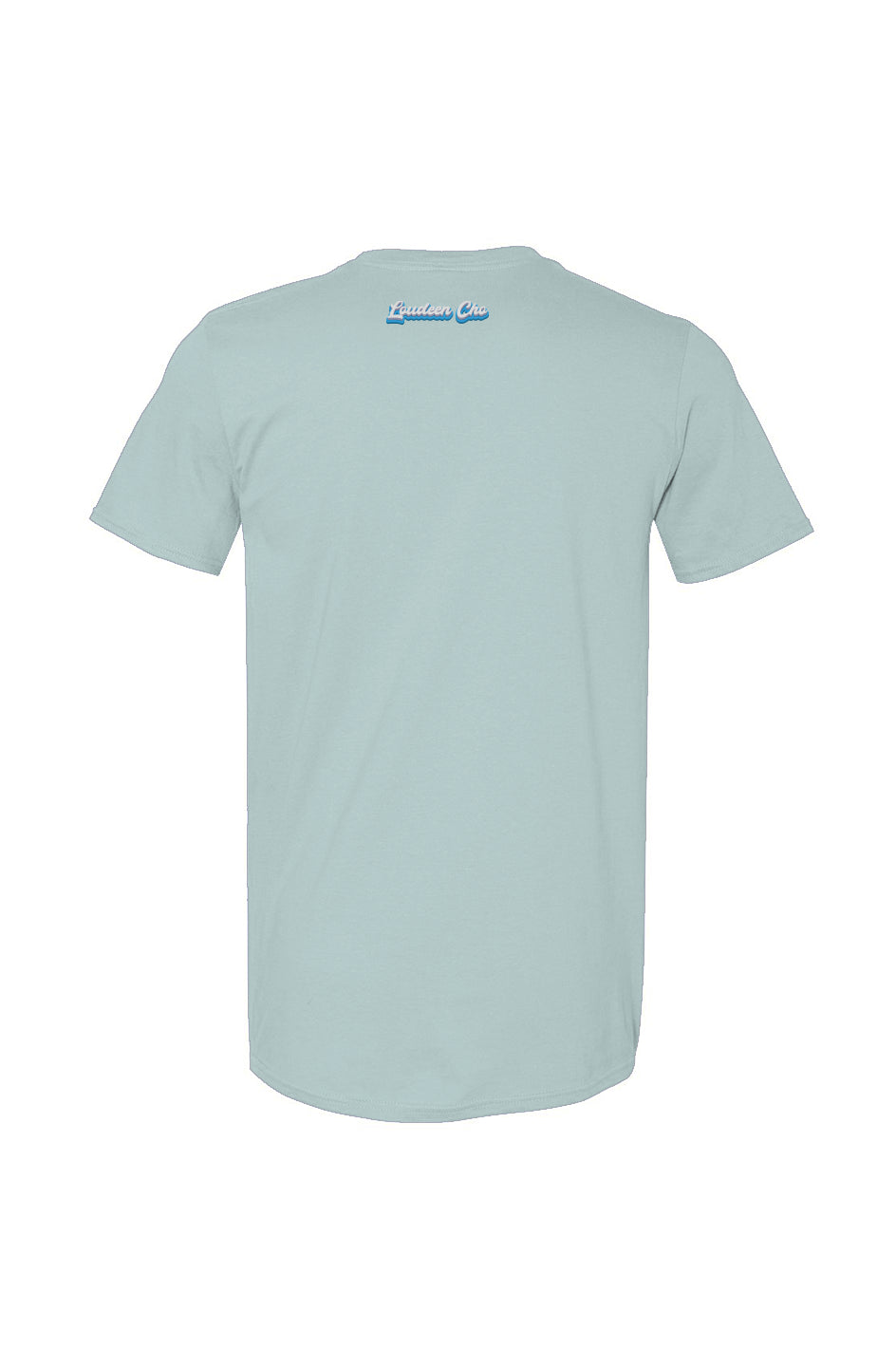 pour-edge cup by Loudeen Crewneck T Shirt