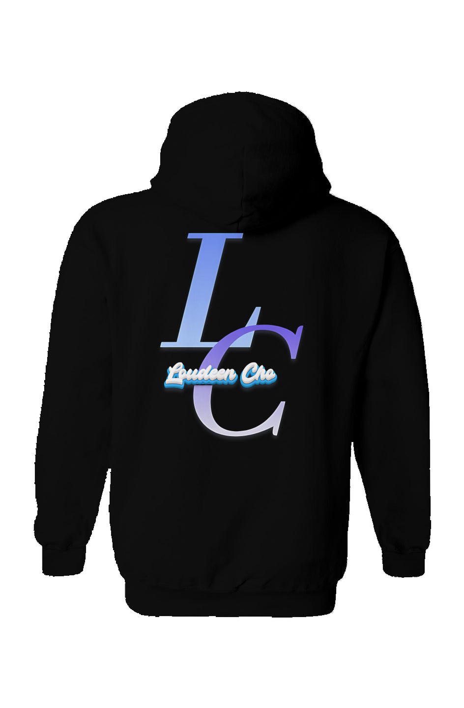 LOUDEEDN COUGAR HOODIE CHO