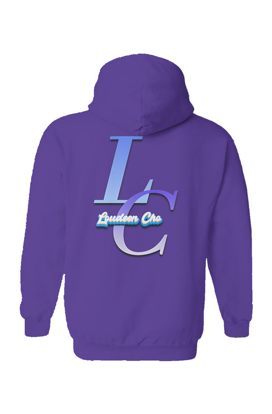 LLOUDEEN COUGAR HOODIE CHO