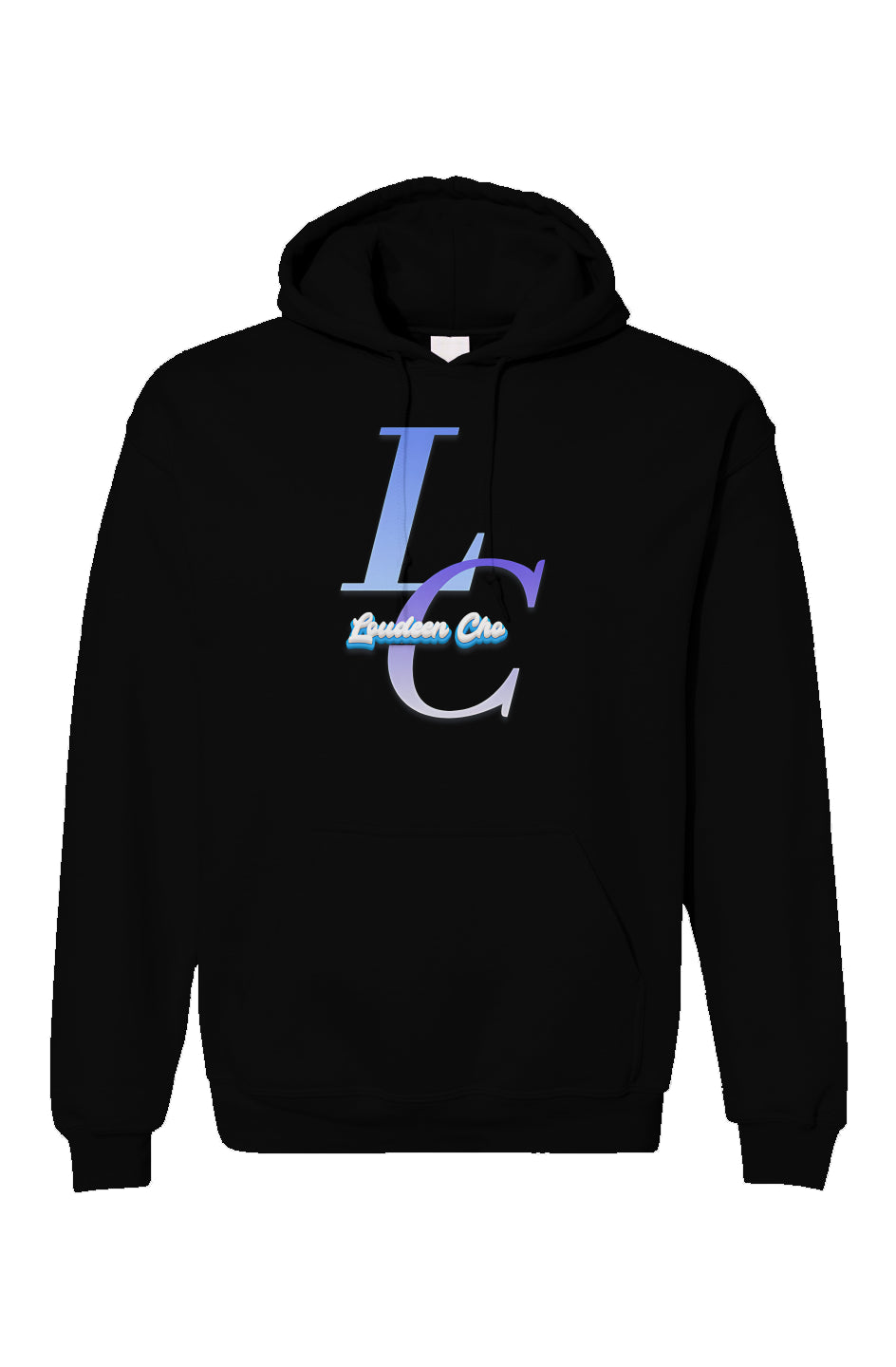 Unisex POUR-EDGE COUGAR LOUDEENIE Hoodie