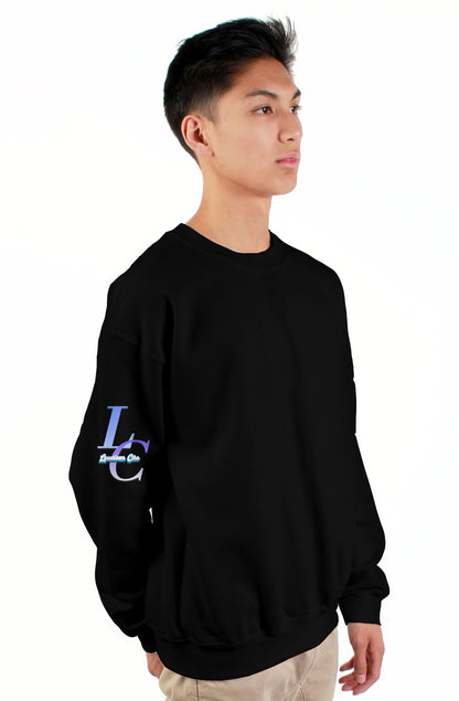 LOUDEEN heavy crewneck sweatshirt