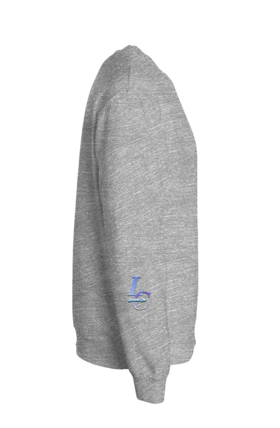 POUR-EDGE KNIGHT Mid Weight Sweatshirt