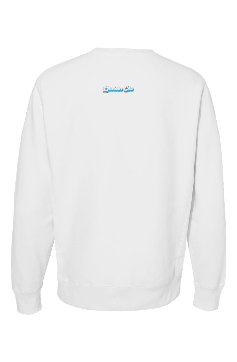 Loudeen spray smoke design SWEATSHIRT