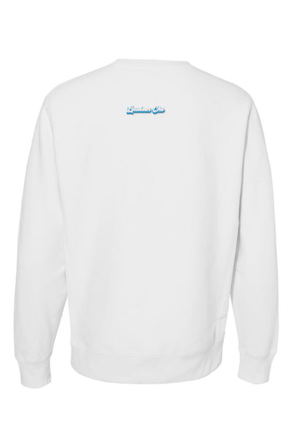 Loudeen spray smoke design SWEATSHIRT