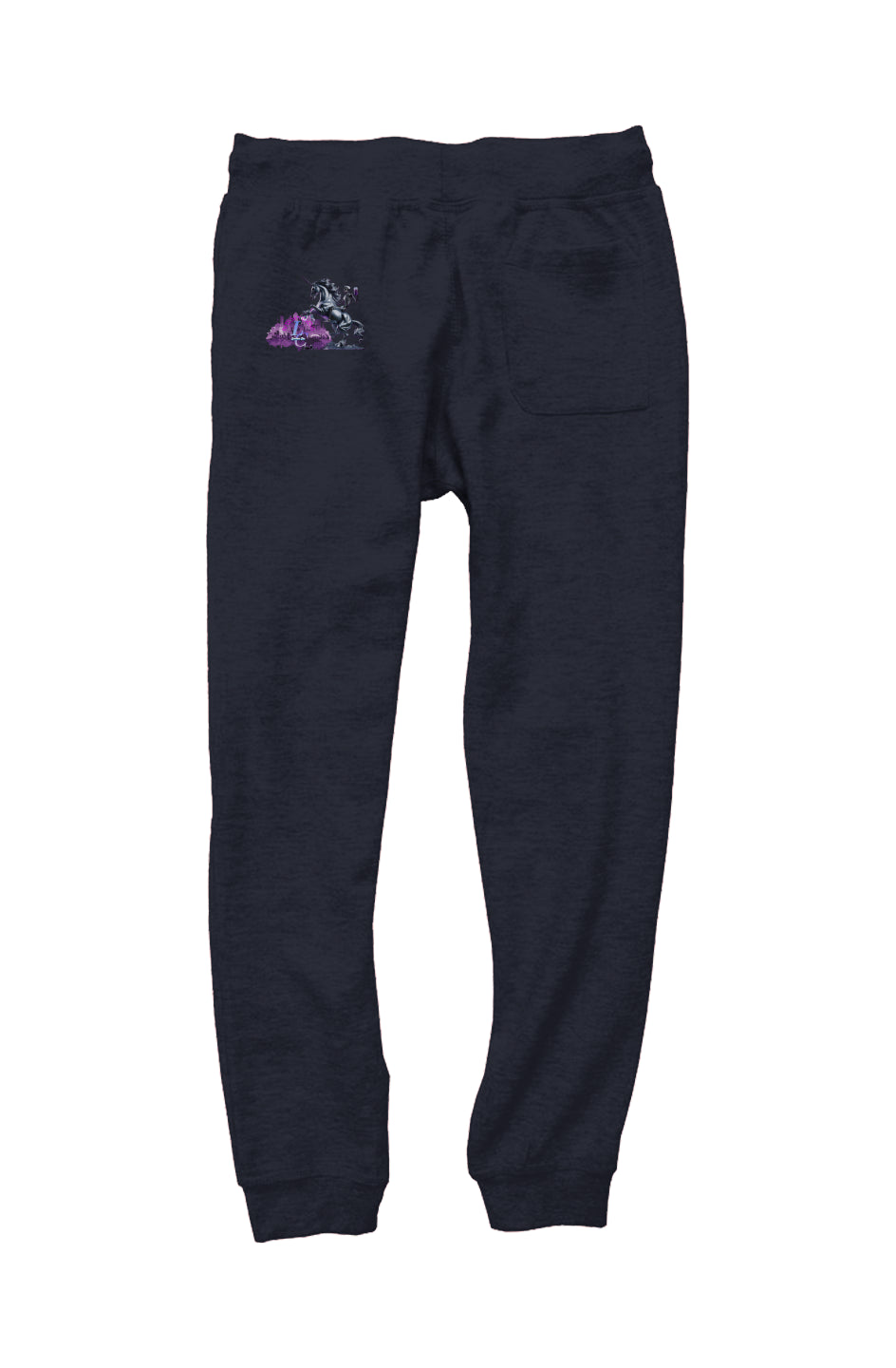 pour-rage knight Unisex Premium Joggers by loudeen