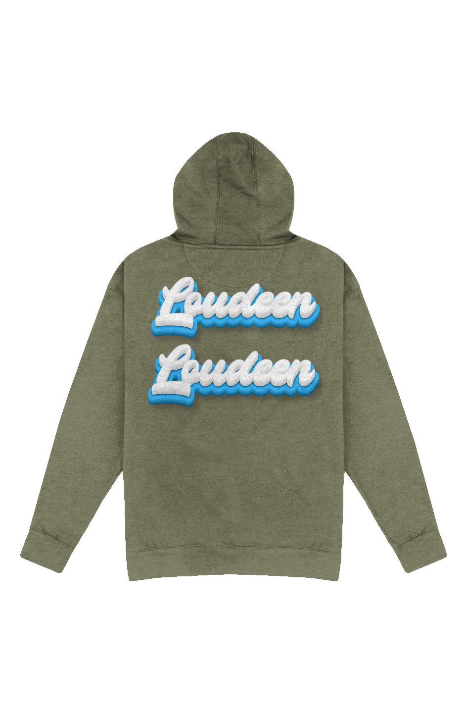 Premium Loudeen Loudeen Pullover Hoodie