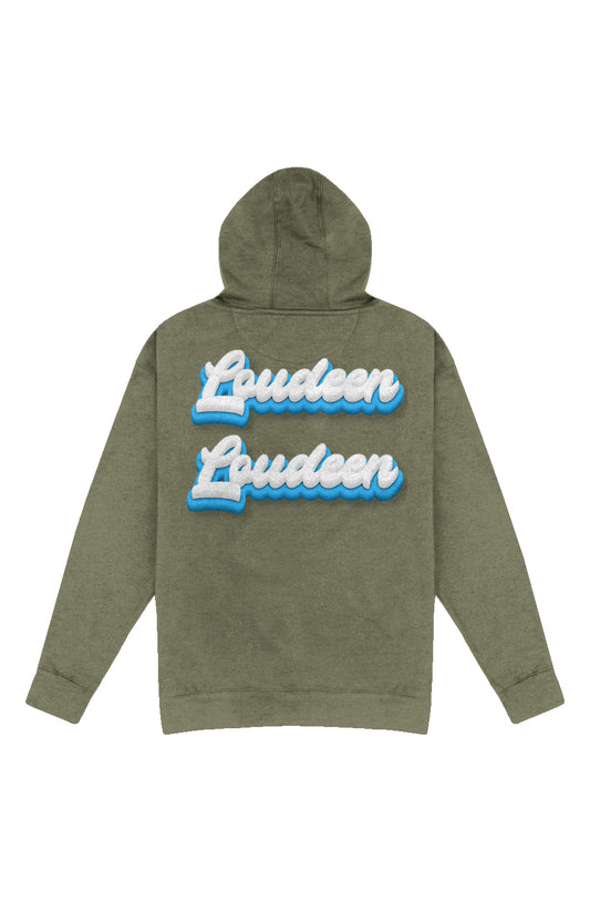 Premium Loudeen Loudeen Pullover Hoodie