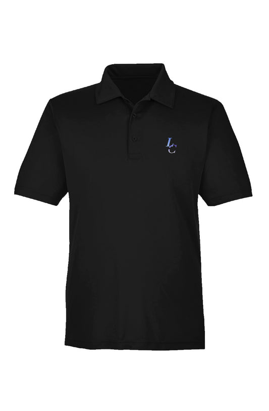 Youth Lightweight Performance Polo by Loudeen Cho