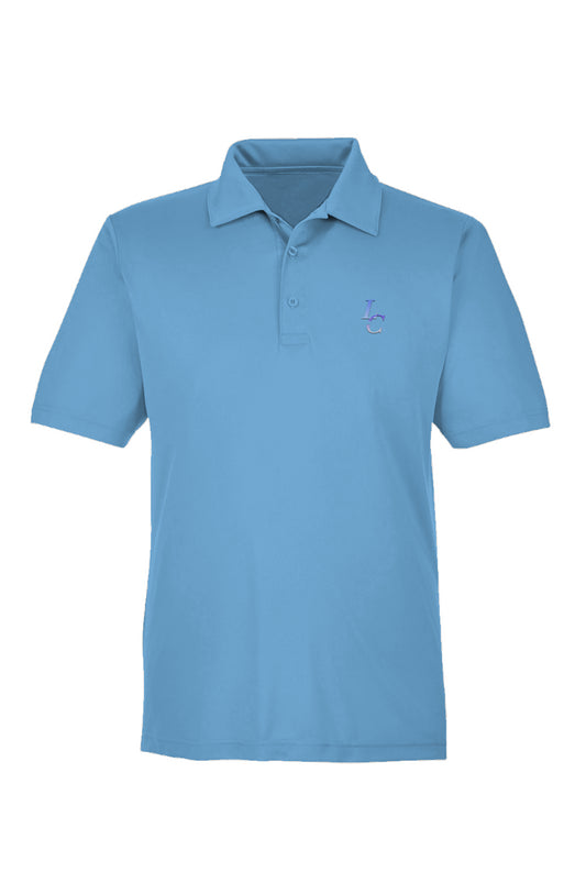 Youth Lightweight Performance Polo by Loudeen Cho