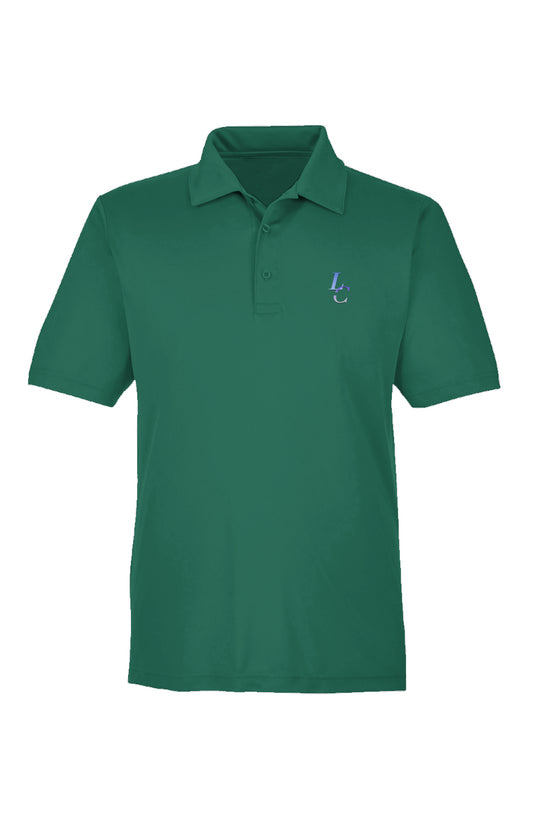 Youth Lightweight Performance Polo by Loudeen Cho