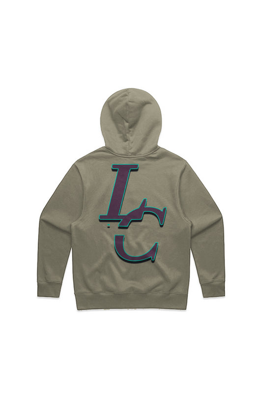 MENS LC cup HEAVY HOOD