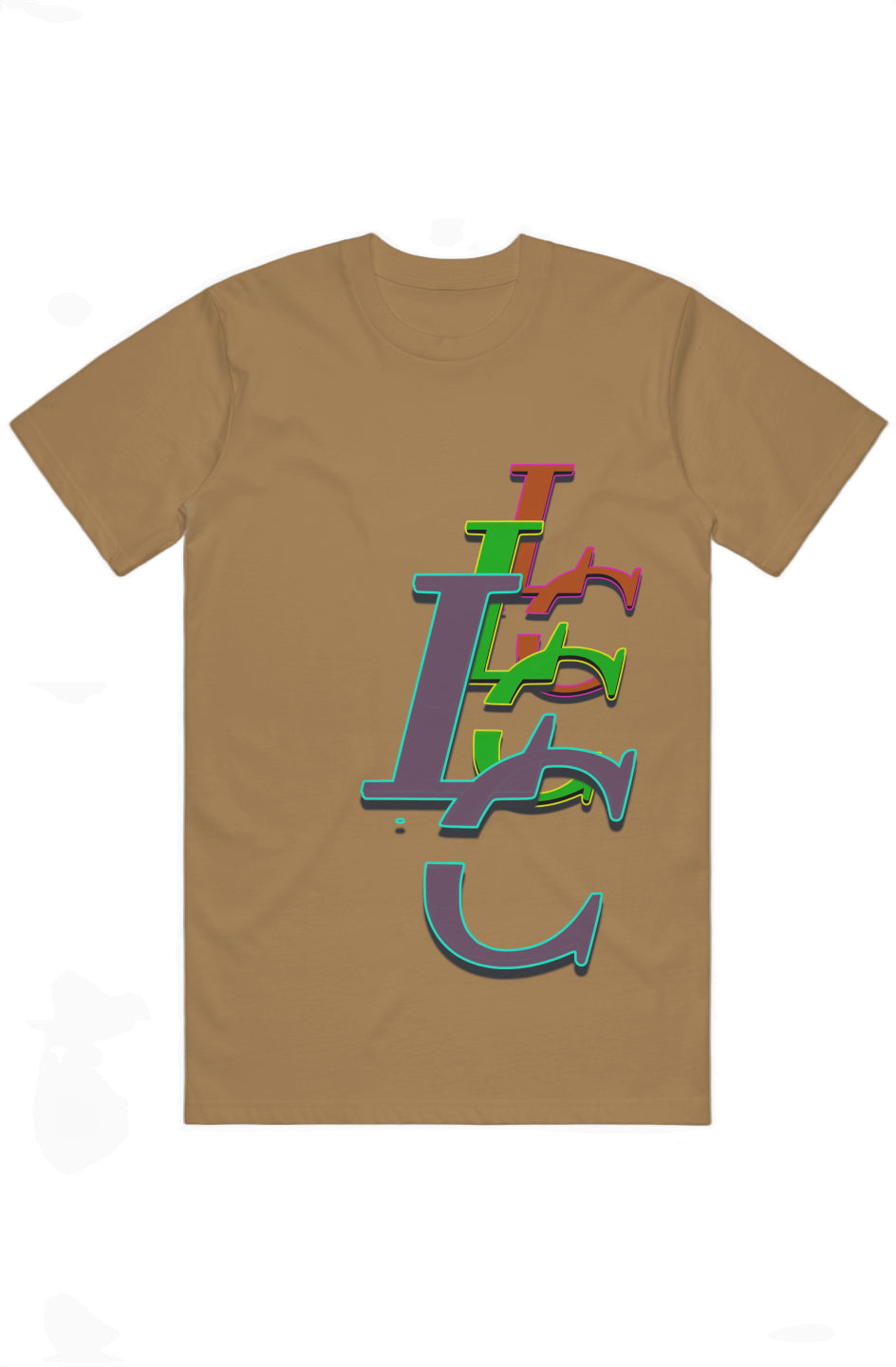 CLASSIC TEE loudeen loudeen 