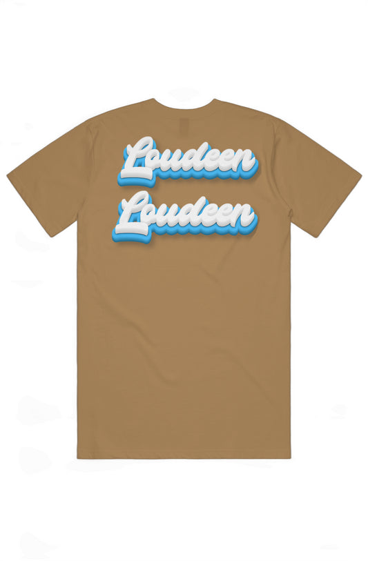 CLASSIC TEE loudeen loudeen 