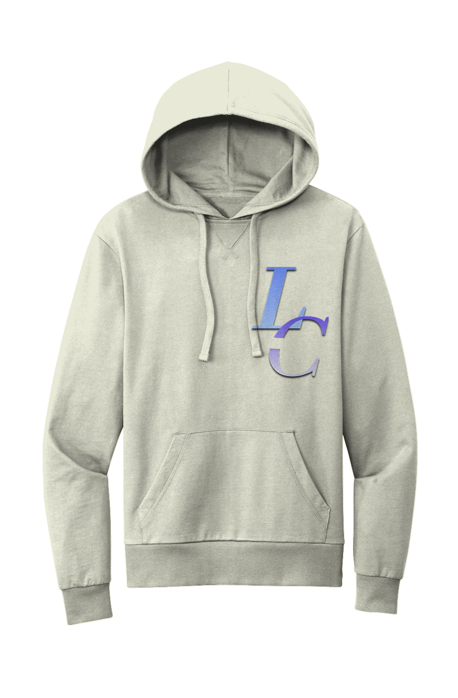 French terry pullover sale