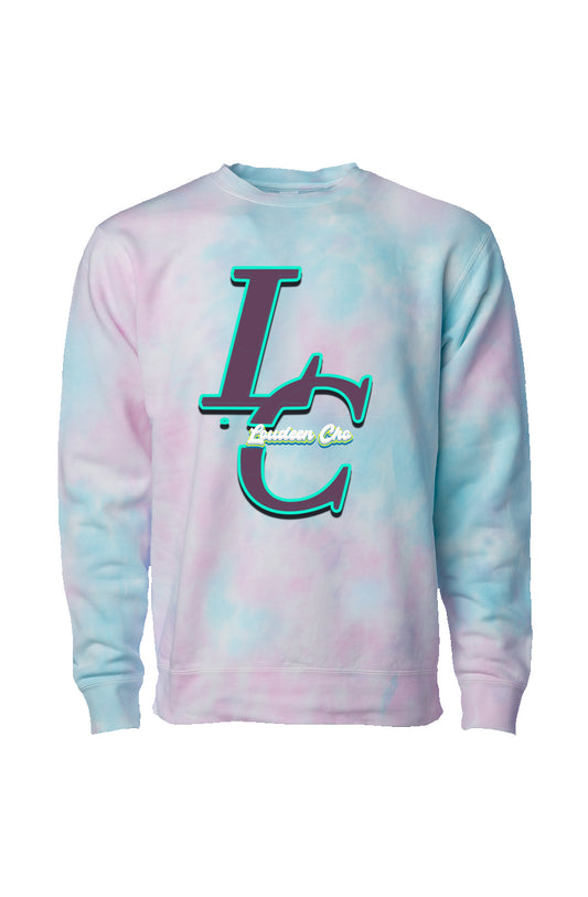 Cotton Candy LC Loudeen Crew Neck Sweatshirt