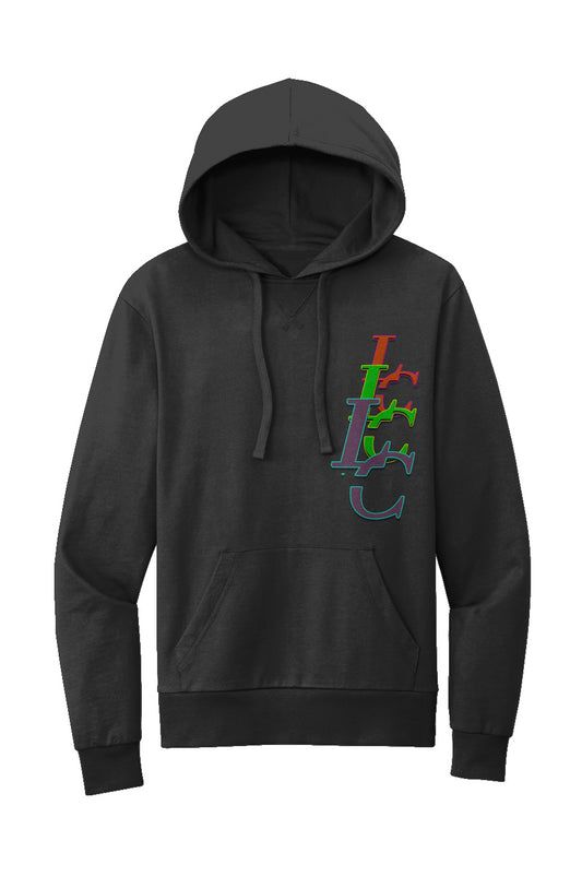 triple LC loudeen Organic French Pullover Hoodie