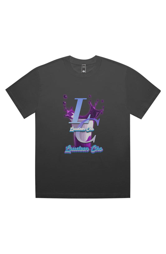 Loudeen cup Heavy Faded Minus Tee