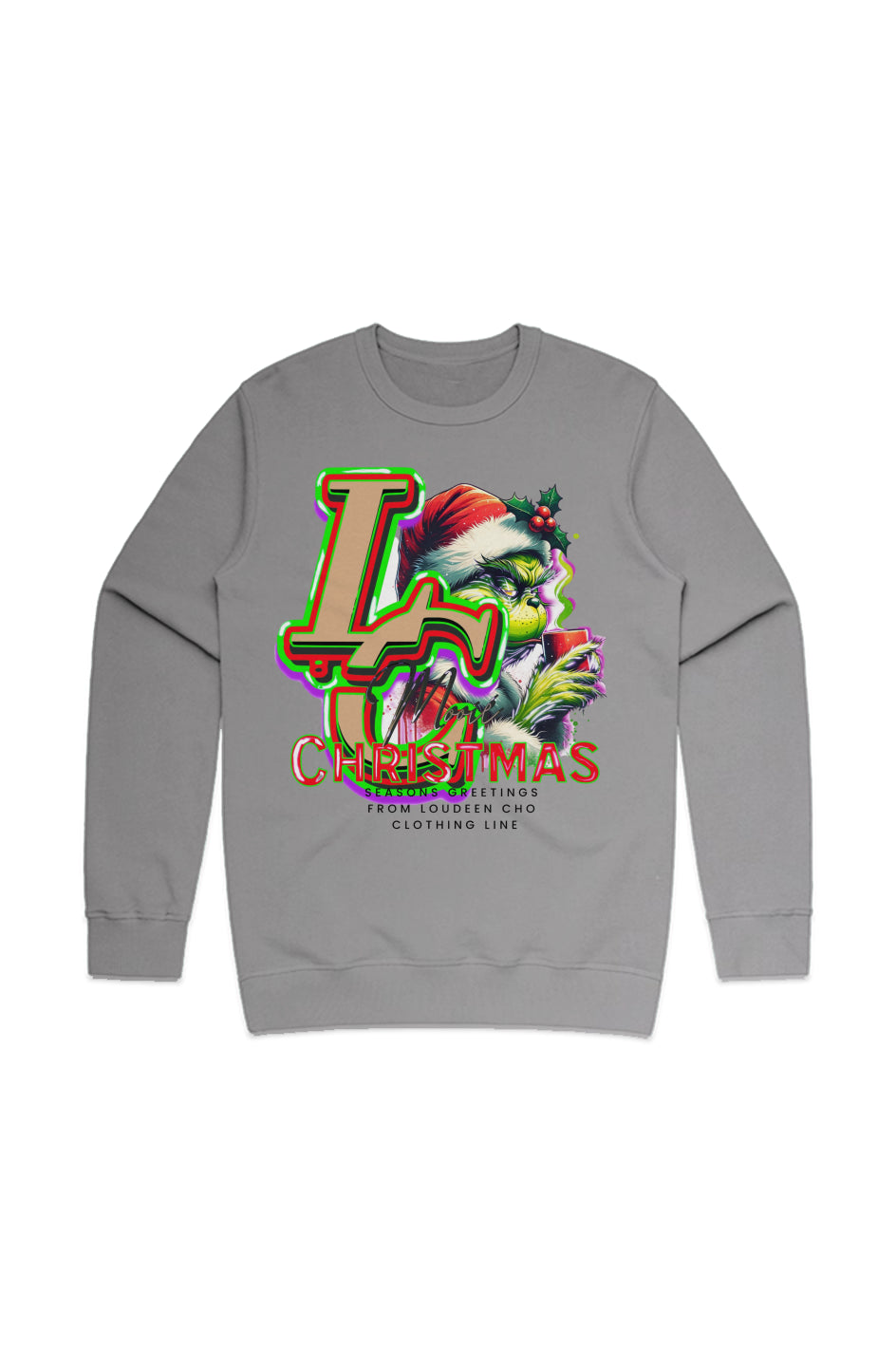 Mooie Christmas unisex PREMIUM CREW