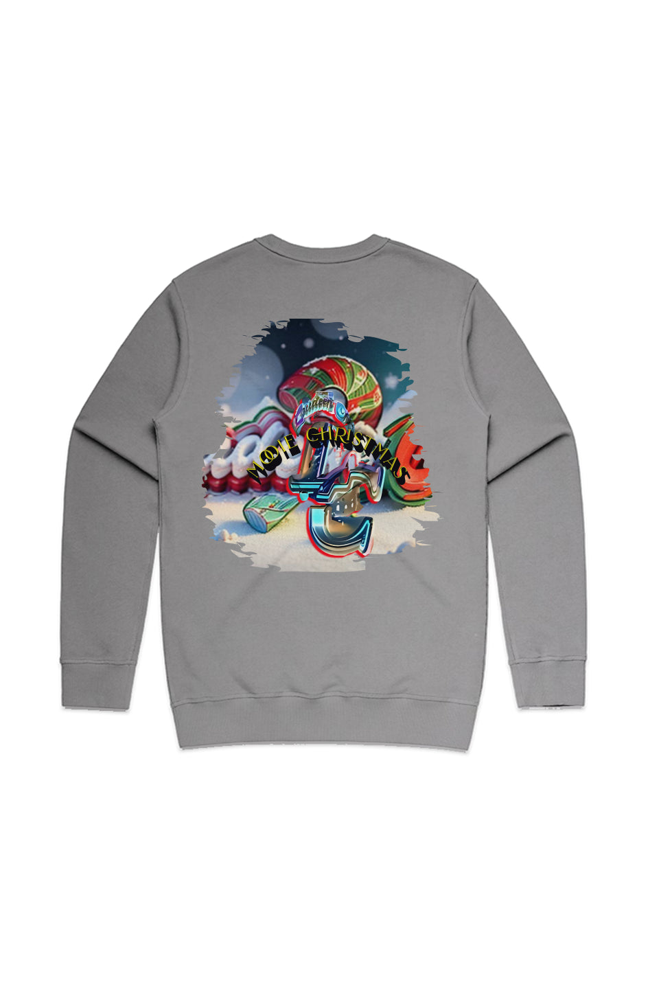 Mooie Christmas unisex PREMIUM CREW