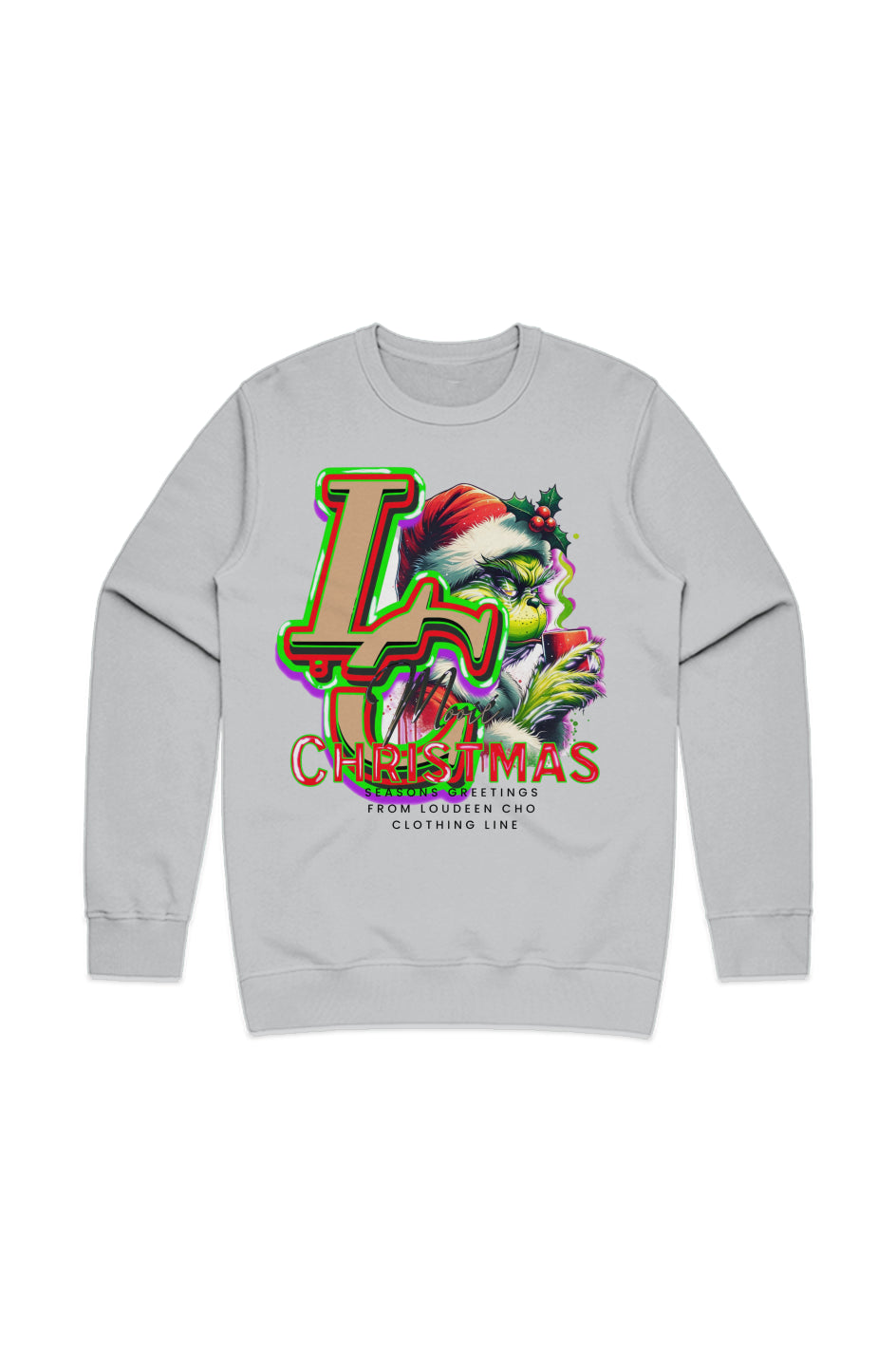 Mooie Christmas unisex PREMIUM CREW