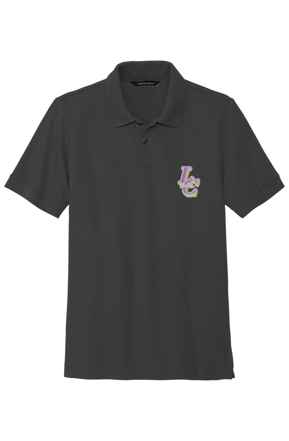 Loudeen summer Lovverz Stretch Heavyweight Pique Polo