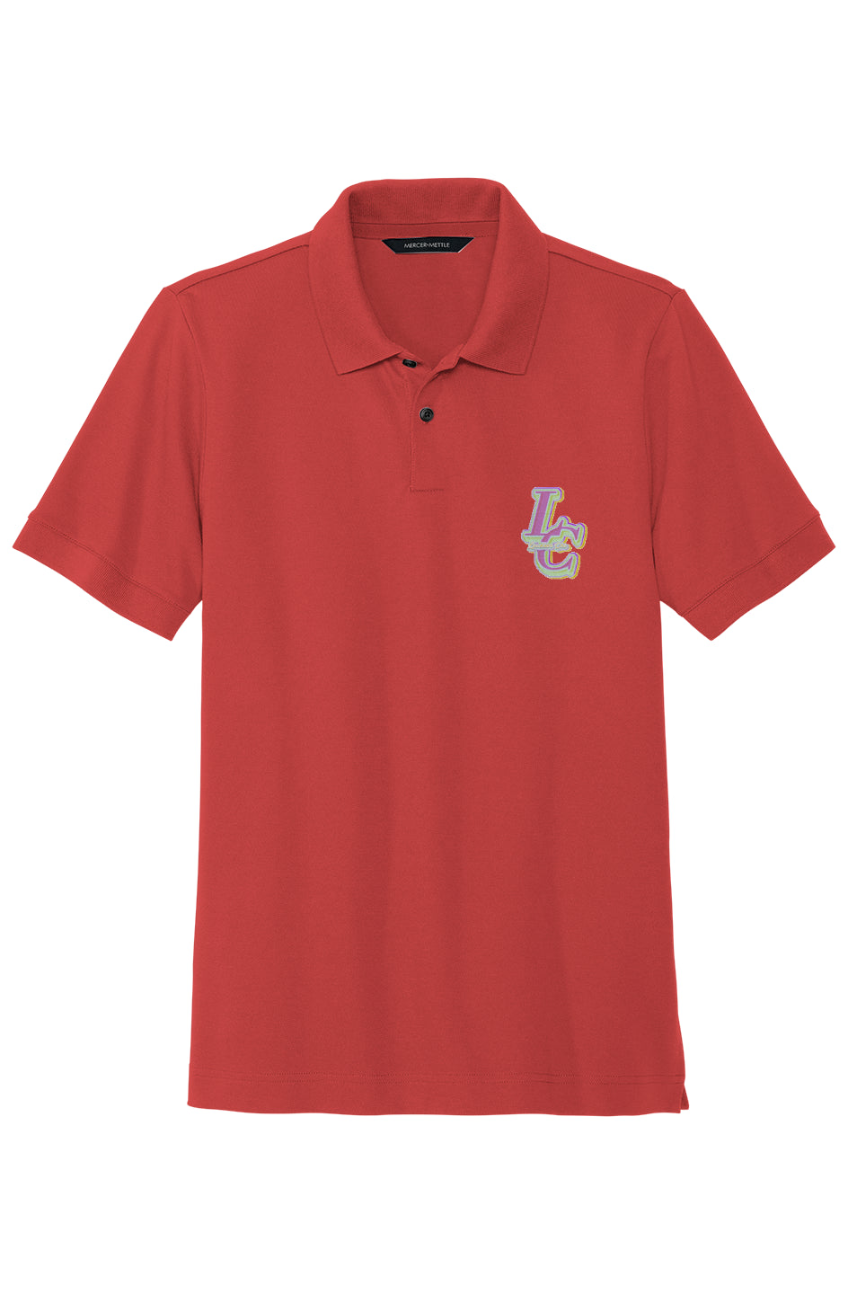 Loudeen summer Lovverz Stretch Heavyweight Pique Polo